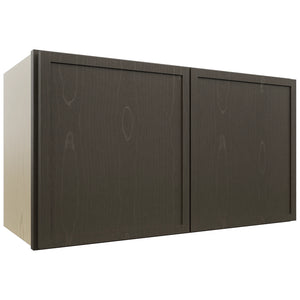 Fabuwood Luna Kona W2715 Wall Standard Cabinet, Front View