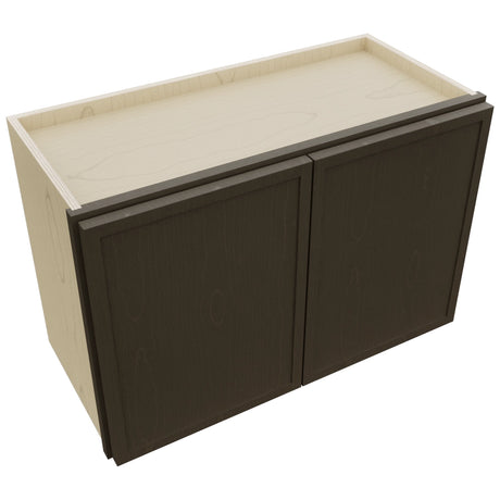 Fabuwood Luna Kona W2718 Wall Standard Cabinet, Top View