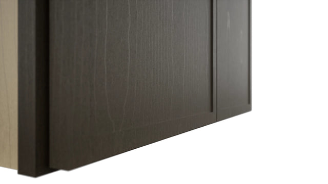 Fabuwood Luna Kona W2718 Wall Standard Cabinet, Detail View