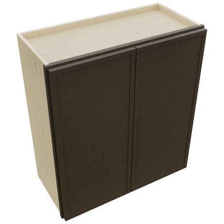 Fabuwood Luna Kona W2730 Wall Standard Cabinet, Top View