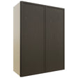 Fabuwood Luna Kona W2736 Wall Standard Cabinet, Front View