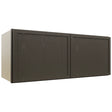 Fabuwood Luna Kona W3012 Wall Standard Cabinet, Front View