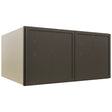 Fabuwood Luna Kona W301524 Wall Deep Cabinet, Front View