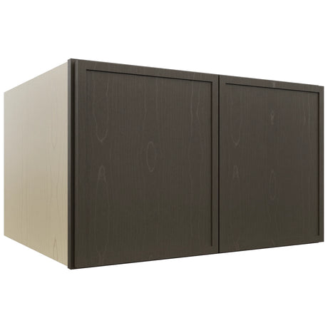 Fabuwood Luna Kona W301824 Wall Deep Cabinet, Front View