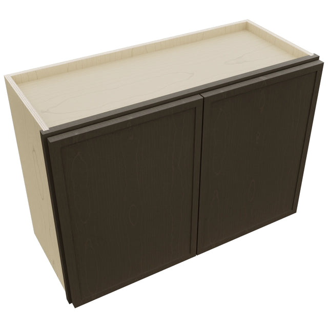 Fabuwood Luna Kona W3021 Wall Standard Cabinet, Top View