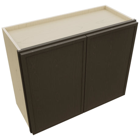 Fabuwood Luna Kona W3024 Wall Standard Cabinet, Top View