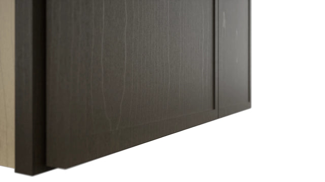 Fabuwood Luna Kona W3024 Wall Standard Cabinet, Detail View