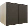 Fabuwood Luna Kona W302424 Wall Deep Cabinet, Front View