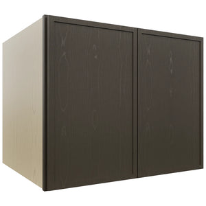 Fabuwood Luna Kona W302424 Wall Deep Cabinet, Front View