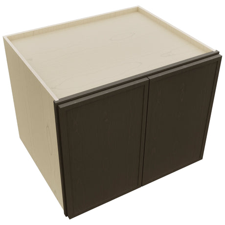 Fabuwood Luna Kona W302424 Wall Deep Cabinet, Top View