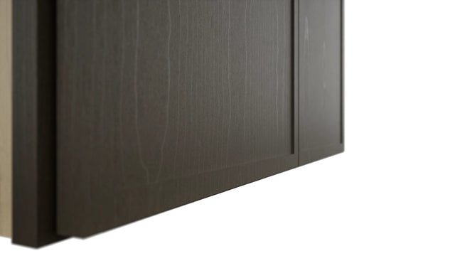 Fabuwood Luna Kona W302424 Wall Deep Cabinet, Detail View