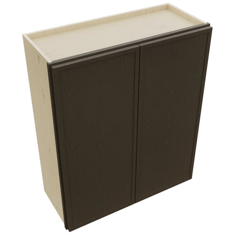 Fabuwood Luna Kona W3036 Wall Standard Cabinet, Top View
