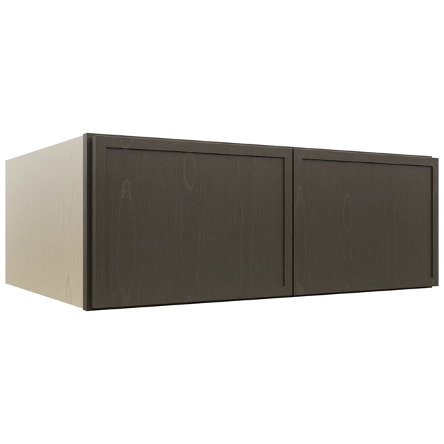 Fabuwood Luna Kona W331224 Wall Deep Cabinet, Front View