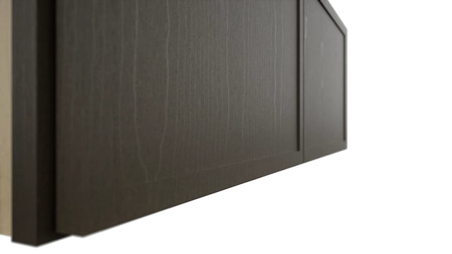 Fabuwood Luna Kona W331224 Wall Deep Cabinet, Detail View