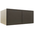 Fabuwood Luna Kona W331524 Wall Deep Cabinet, Front View