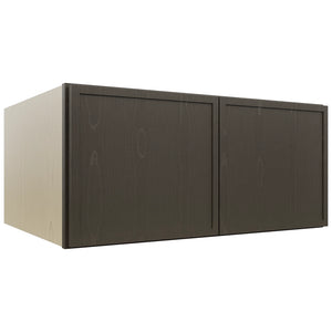 Fabuwood Luna Kona W331524 Wall Deep Cabinet, Front View