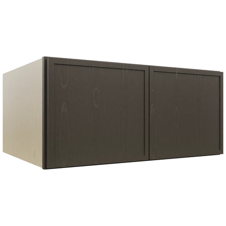 Fabuwood Luna Kona W331524 Wall Deep Cabinet, Front View