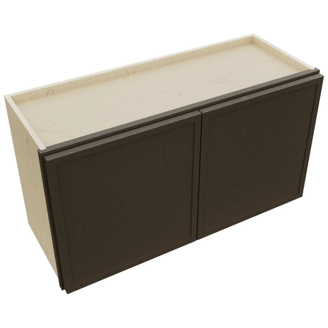 Fabuwood Luna Kona W3318 Wall Standard Cabinet, Top View