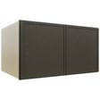 Fabuwood Luna Kona W331824 Wall Deep Cabinet, Front View