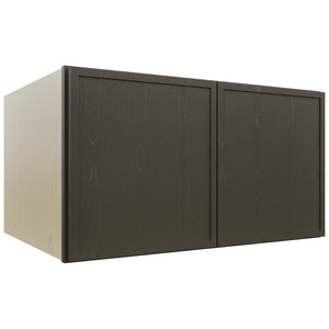 Fabuwood Luna Kona W331824 Wall Deep Cabinet, Front View
