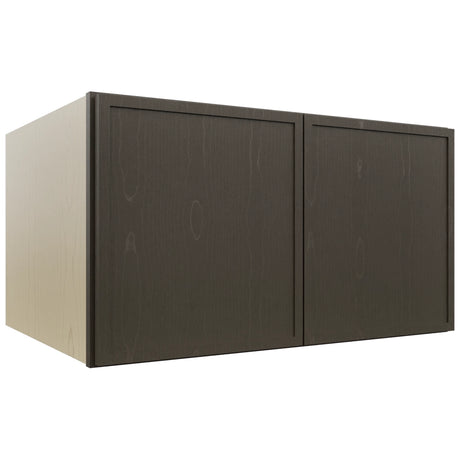 Fabuwood Luna Kona W331824 Wall Deep Cabinet, Front View