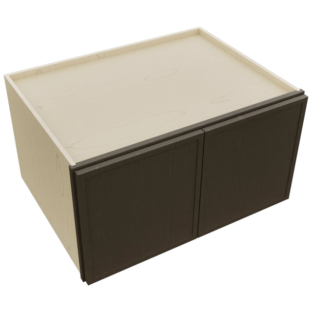 Fabuwood Luna Kona W331824 Wall Deep Cabinet, Top View