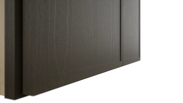 Fabuwood Luna Kona W331824 Wall Deep Cabinet, Detail View