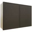 Fabuwood Luna Kona W3324 Wall Standard Cabinet, Front View