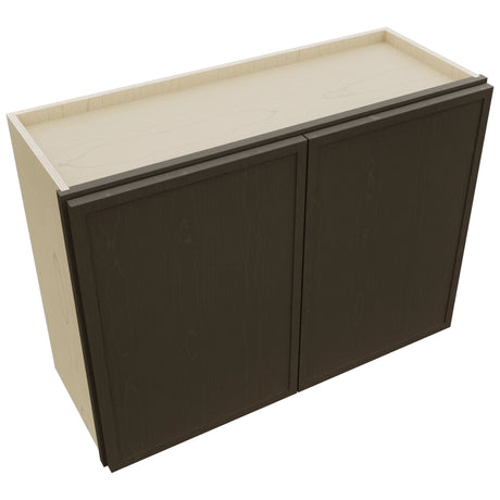 Fabuwood Luna Kona W3324 Wall Standard Cabinet, Top View