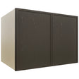 Fabuwood Luna Kona W332424 Wall Deep Cabinet, Front View