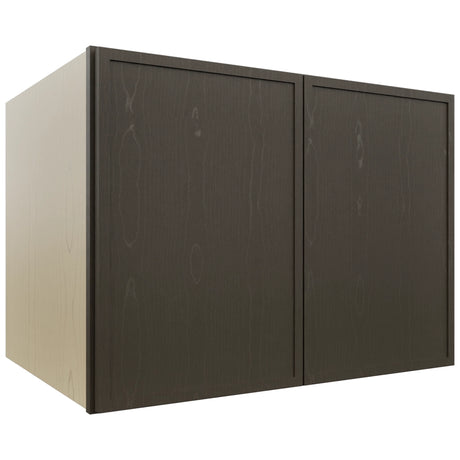 Fabuwood Luna Kona W332424 Wall Deep Cabinet, Front View