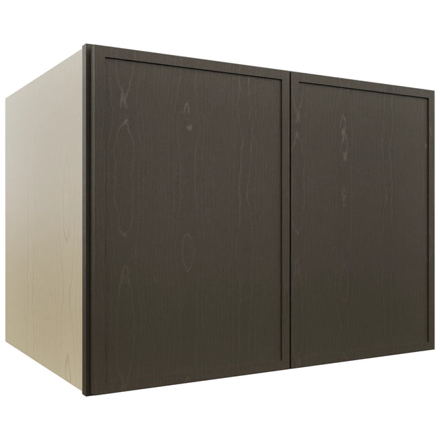 Fabuwood Luna Kona W332424 Wall Deep Cabinet, Front View