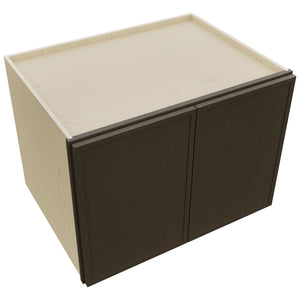 Fabuwood Luna Kona W332424 Wall Deep Cabinet, Top View