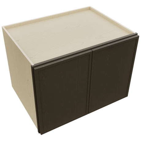 Fabuwood Luna Kona W332424 Wall Deep Cabinet, Top View