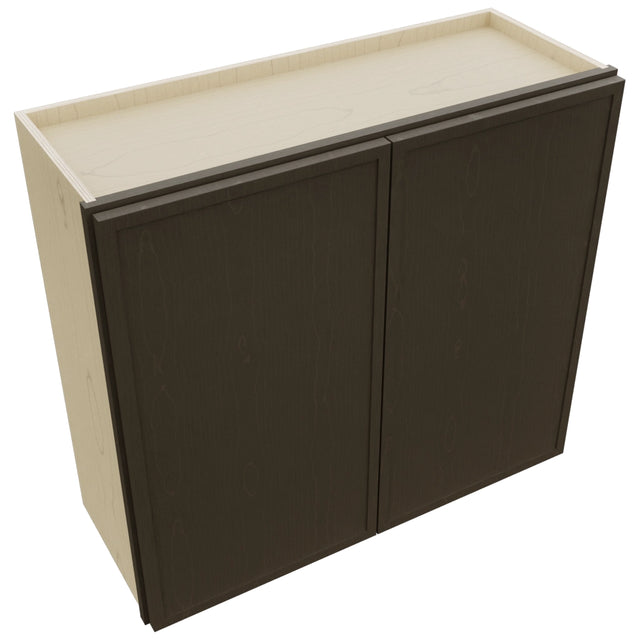 Fabuwood Luna Kona W3330 Wall Standard Cabinet, Top View