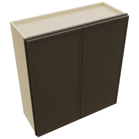 Fabuwood Luna Kona W3336 Wall Standard Cabinet, Top View