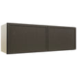 Fabuwood Luna Kona W3612 Wall Standard Cabinet, Front View
