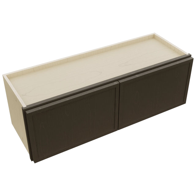 Fabuwood Luna Kona W3612 Wall Standard Cabinet, Top View