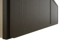 Fabuwood Luna Kona W3612 Wall Standard Cabinet, Detail View
