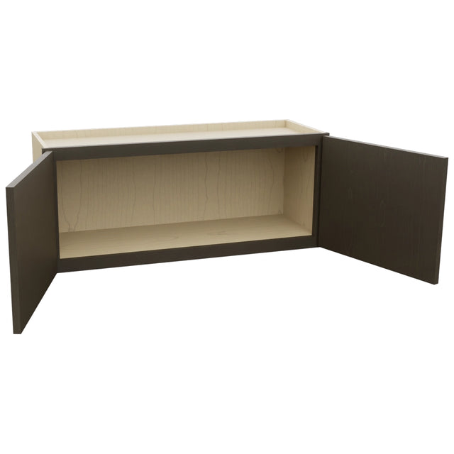 Fabuwood Luna Kona W3615 Wall Standard Cabinet, Open View