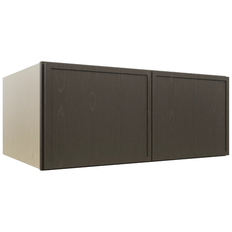 Fabuwood Luna Kona W361524 Wall Deep Cabinet, Front View