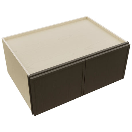 Fabuwood Luna Kona W361524 Wall Deep Cabinet, Top View