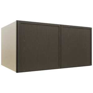 Fabuwood Luna Kona W361824 Wall Deep Cabinet, Front View