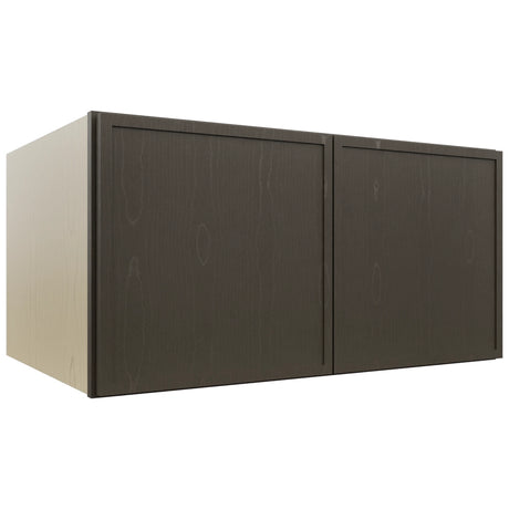 Fabuwood Luna Kona W361824 Wall Deep Cabinet, Front View