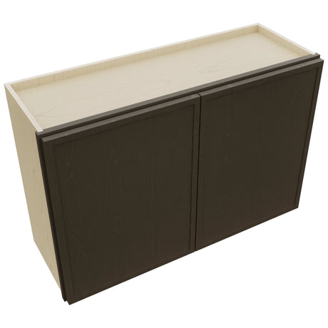 Fabuwood Luna Kona W3624 Wall Standard Cabinet, Top View