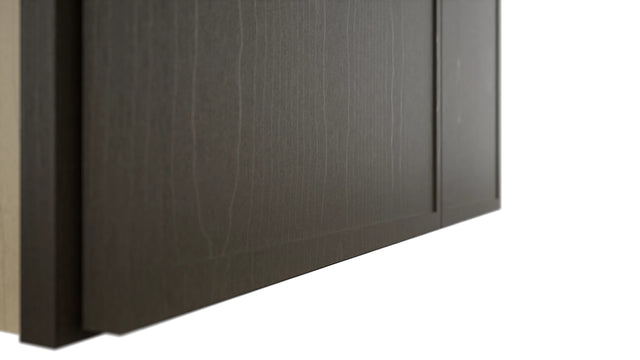 Fabuwood Luna Kona W3630 Wall Standard Cabinet, Detail View