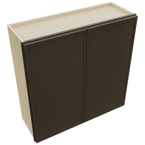 Fabuwood Luna Kona W3636 Wall Standard Cabinet, Top View
