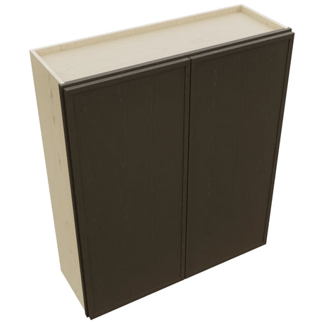Fabuwood Luna Kona W3642 Wall Standard Cabinet, Top View