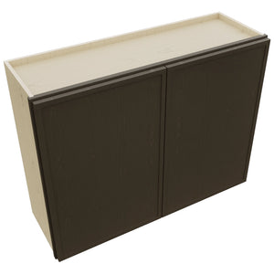 Fabuwood Luna Kona W3930 Wall Standard Cabinet, Top View