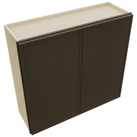 Fabuwood Luna Kona W3936 Wall Standard Cabinet, Top View
